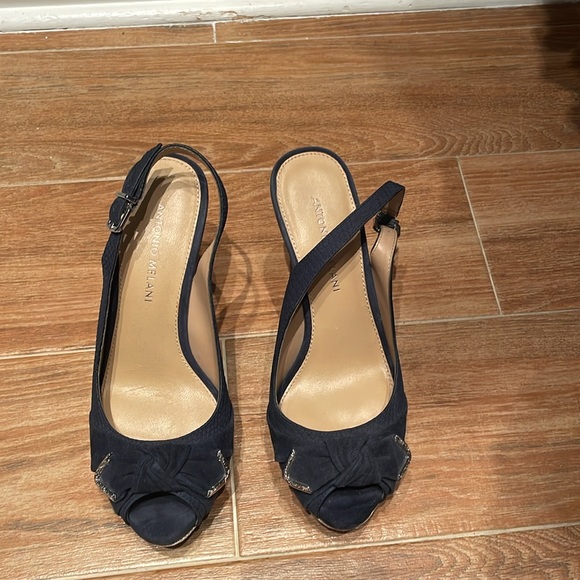 Antonio Melanie shoes , size 7 - Picture 2 of 5